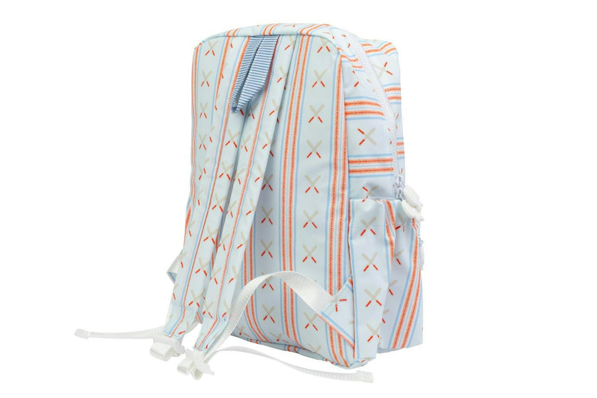 The Backpack in Baseball