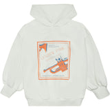 Organic Weekend Hoodie in Blue Haze
