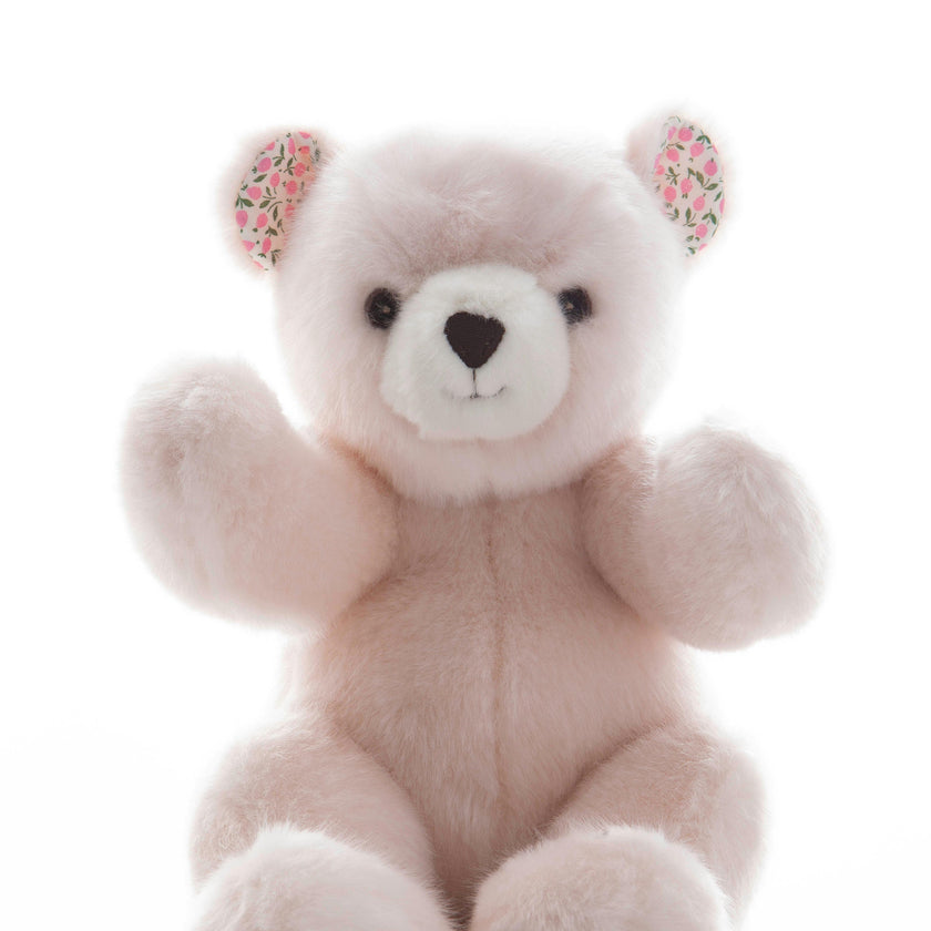 Robert the Bear | Rose | Fruits Liberty