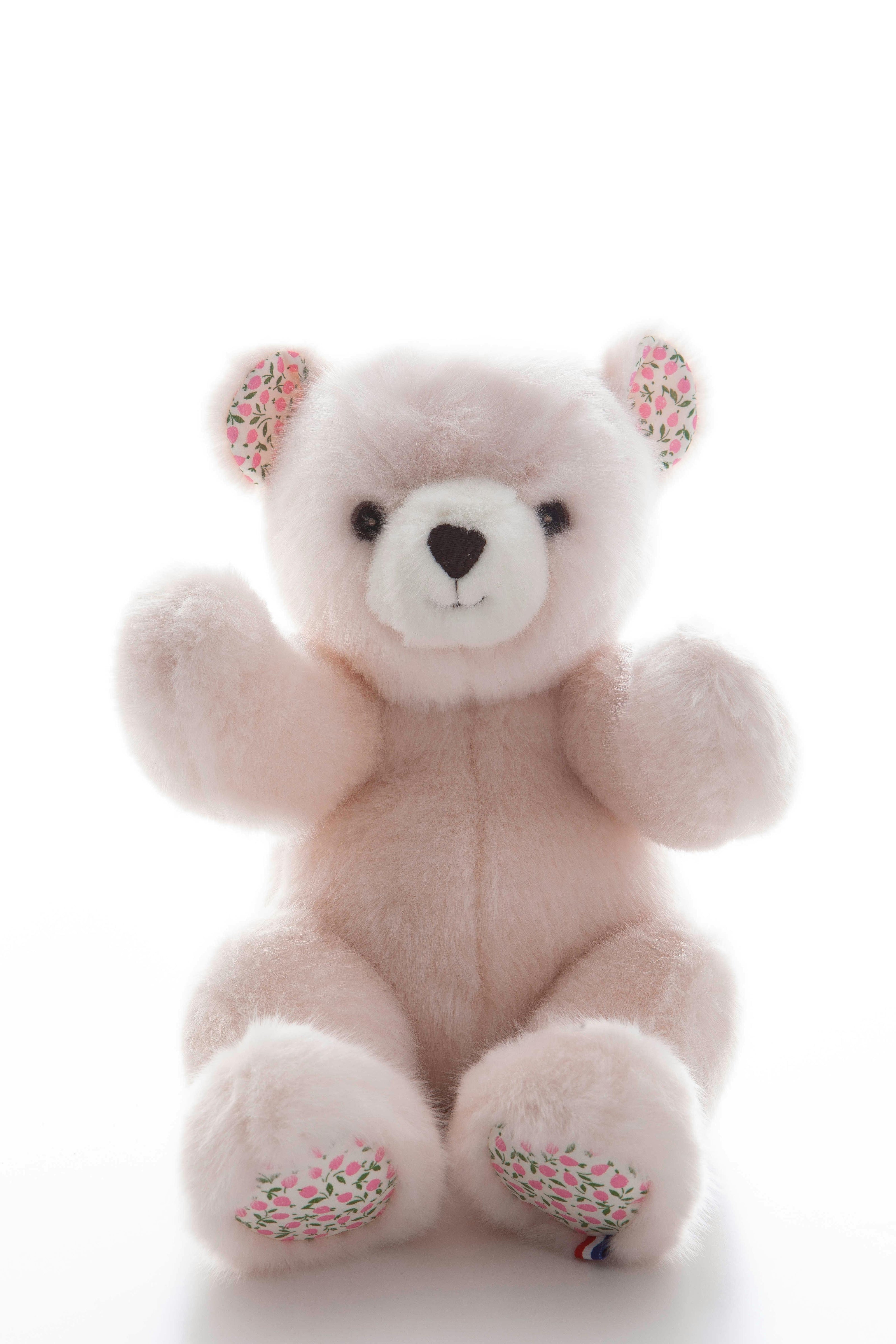 Robert the Bear | Rose | Fruits Liberty