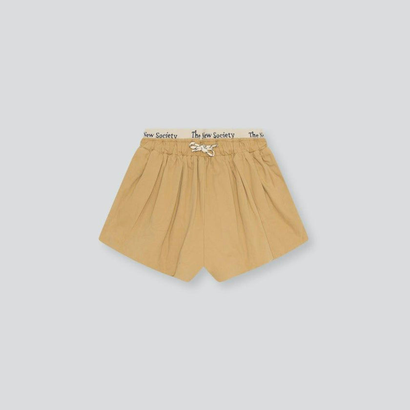 Gorse Teen Short Camel Sand