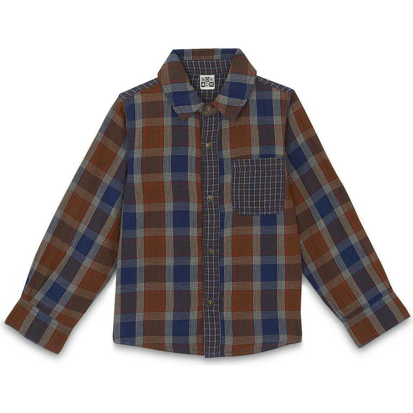 BONTON Paname Shirt - Nordic Barn