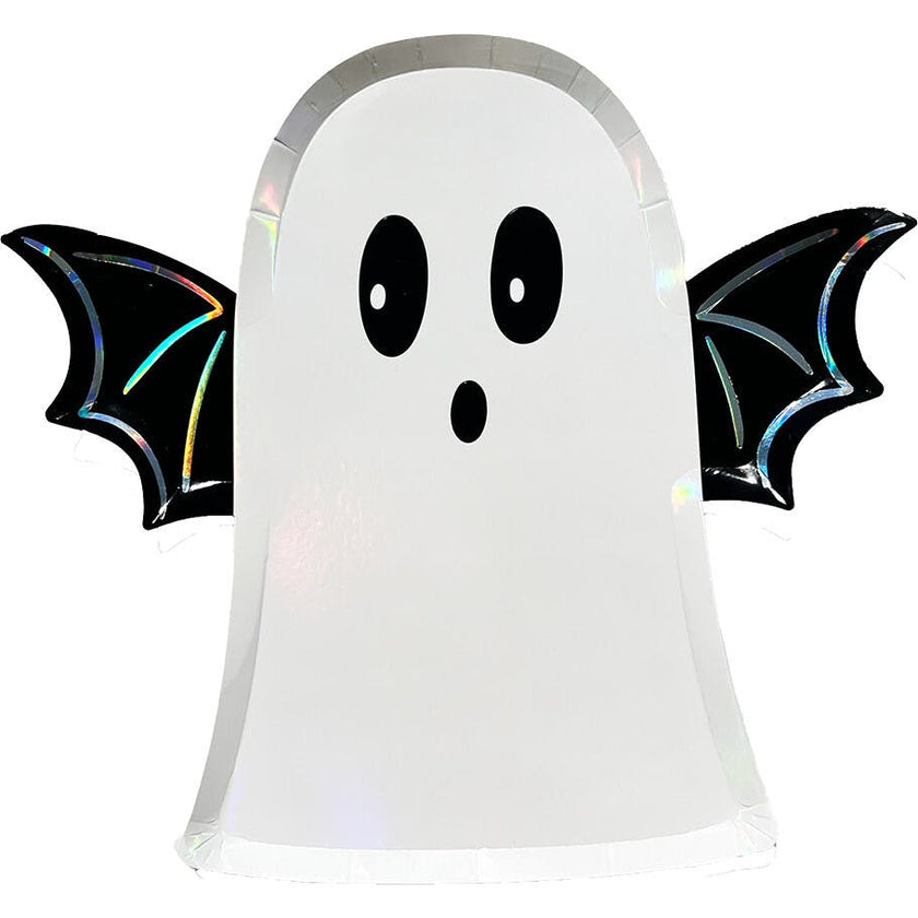 Going Batty Large Ghost Plates