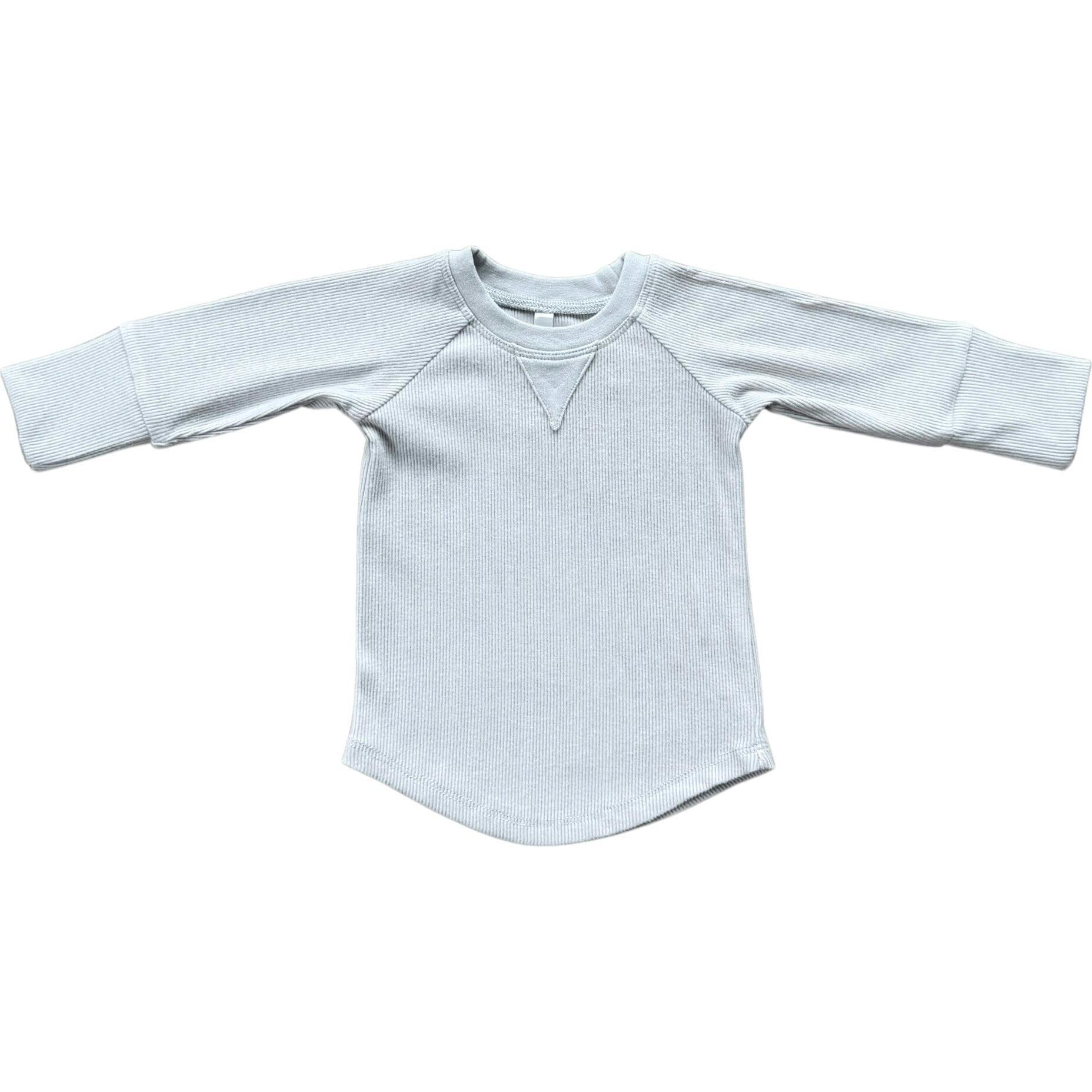 Ribbed Top Cream