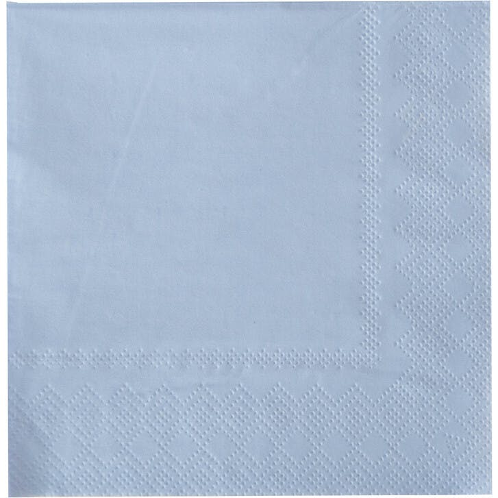 Shades Wedgewood Large Napkins