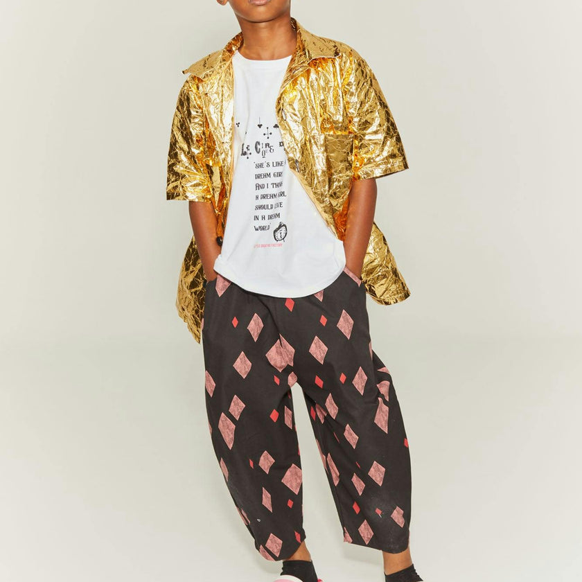 Joker Pants Black