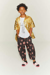 Joker Pants Black