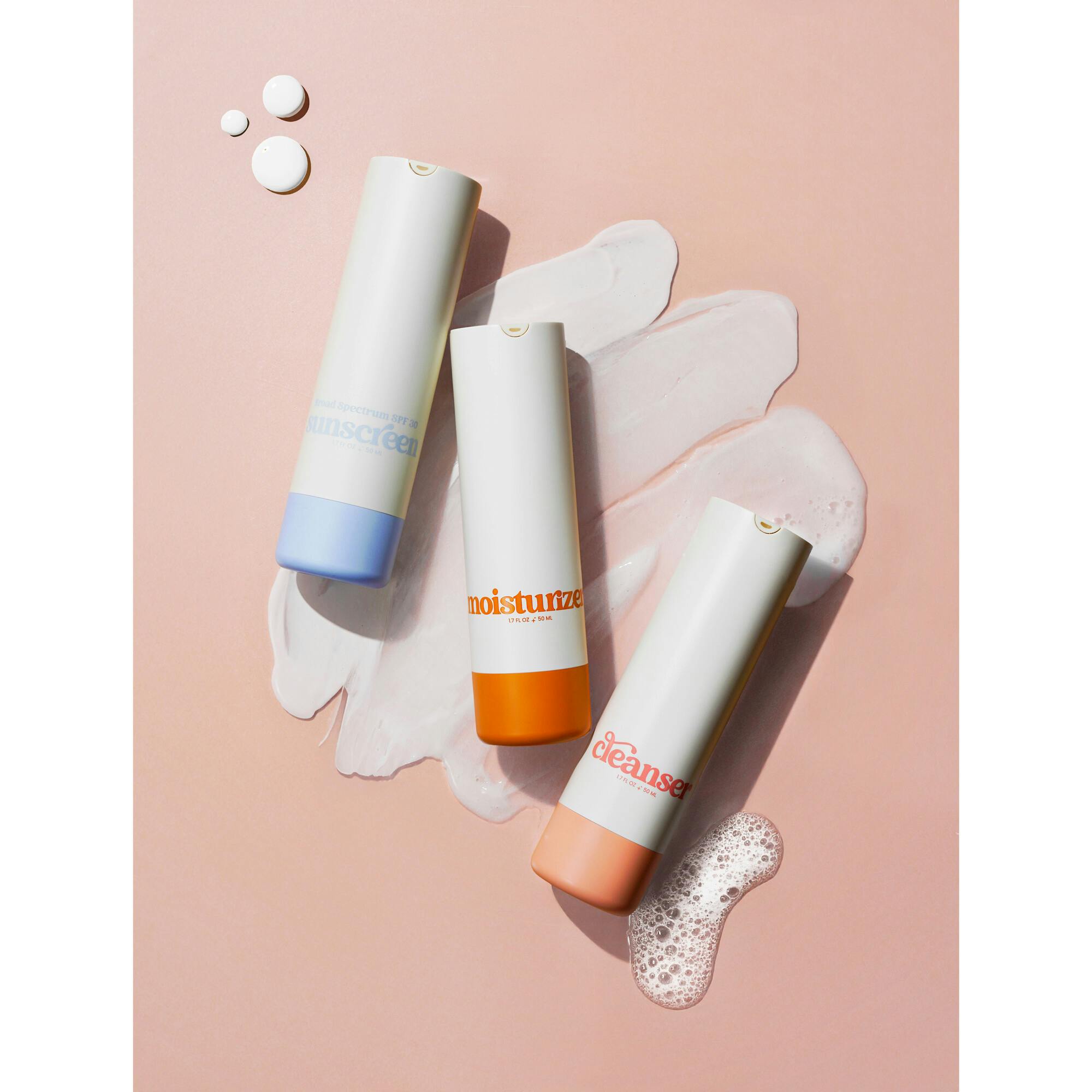 The Glowing Girly Routine