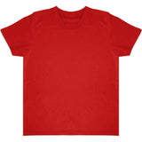 Infant Tee | Cherry Red