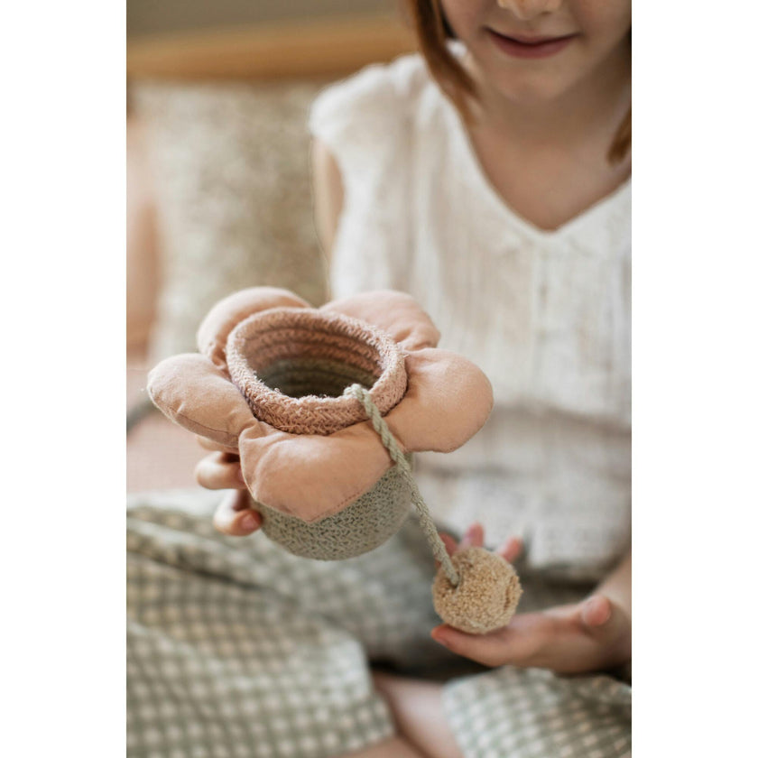 Cup & Ball Toy Flower