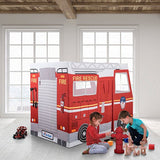 Role Play Fire Truck Play Home