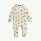 Magnetic Convertible Coverall