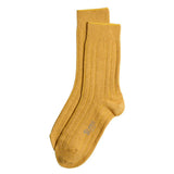Women's Lux Wool Cashmere Crew Socks