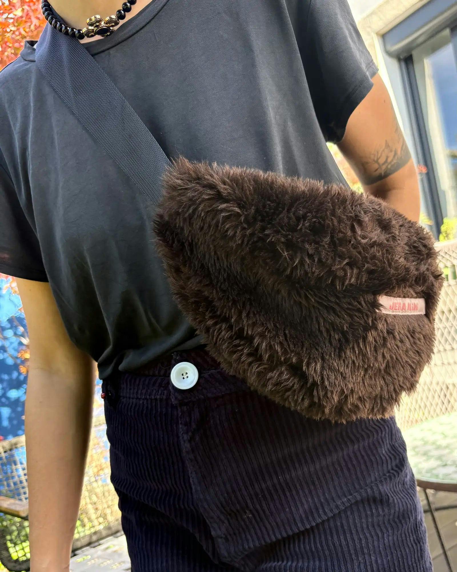 Choco Belt Bag