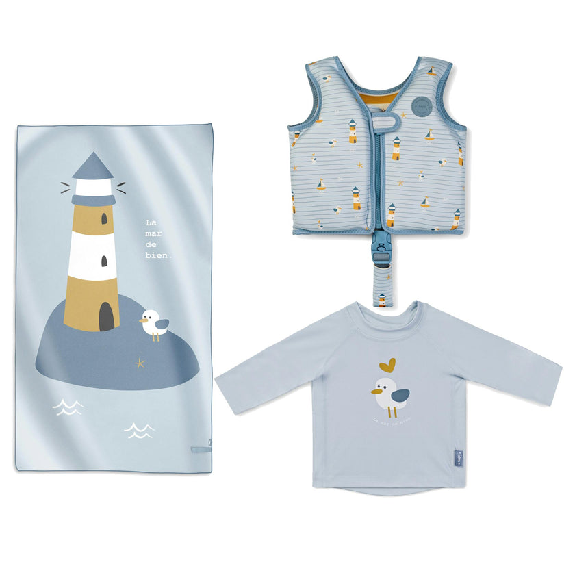Saro Summer Fun Bundle Navy Hugs