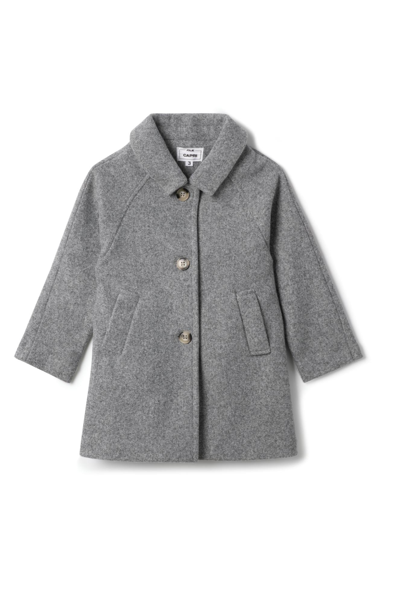 Wool Coat