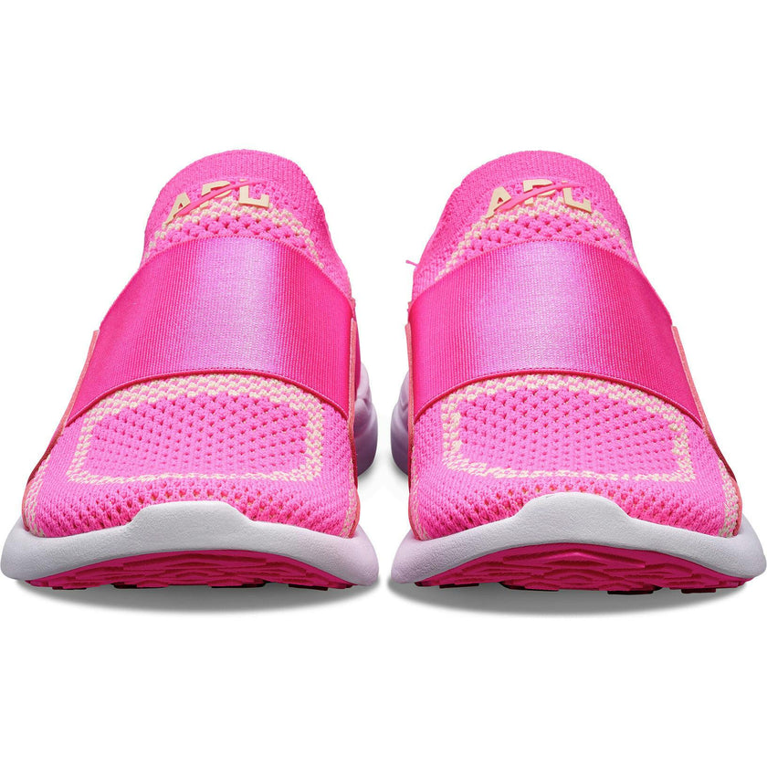 Youth Techloom Bliss Sneakers, Pink
