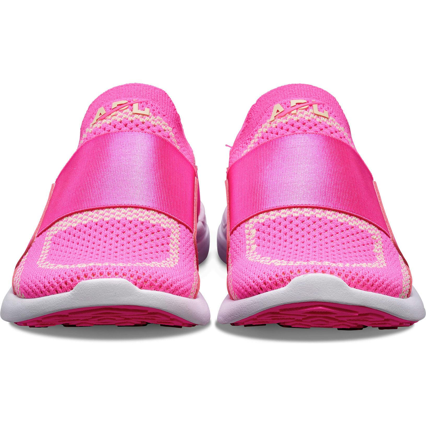 Youth Techloom Bliss Sneakers, Pink