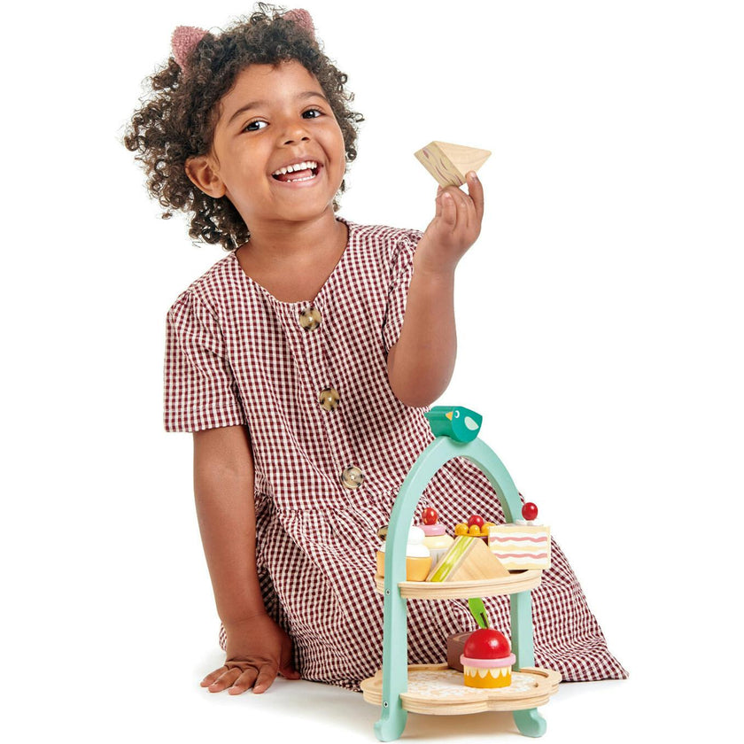 Birdie Afternoon Tea Stand