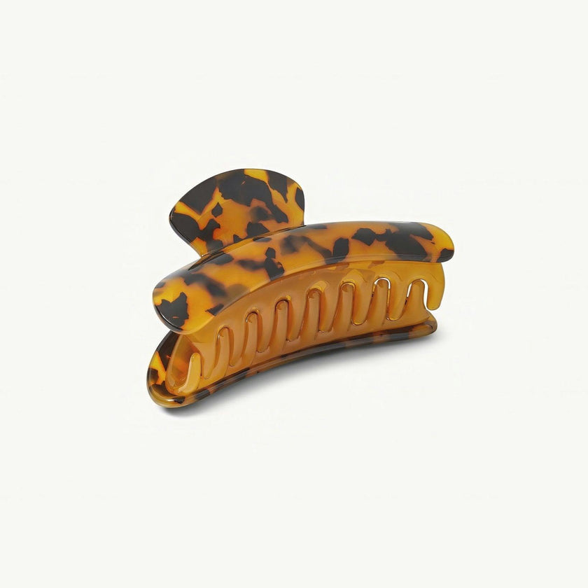 Grande Heirloom Claw in Classic Tortoise