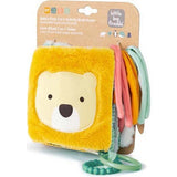 Soft Activity Book 2-in-1 - Jungle