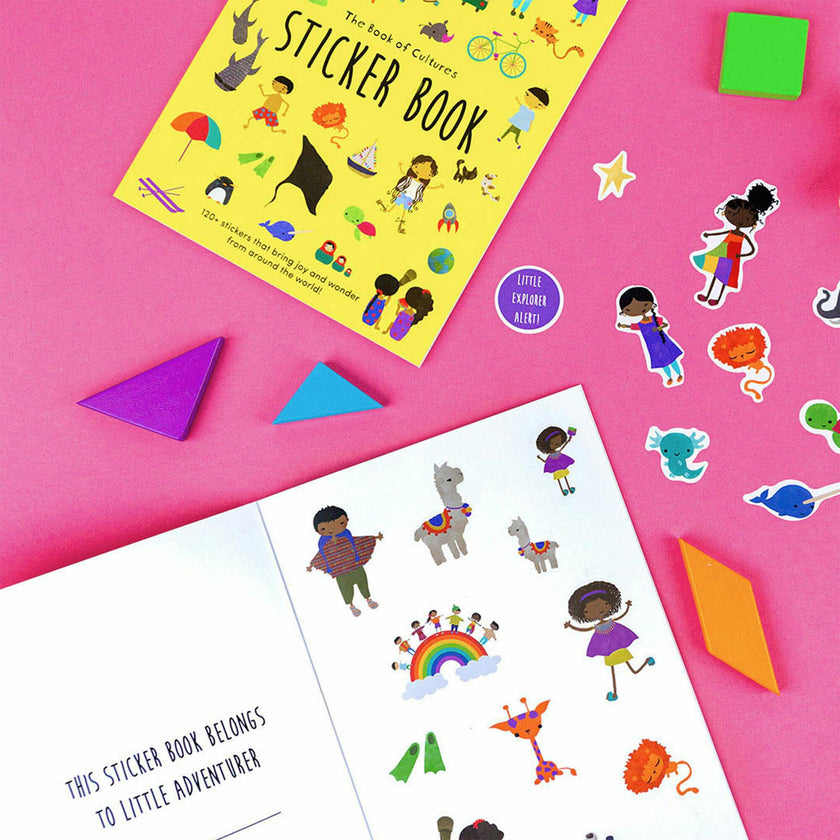 The Sticker Book