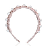 Pearl Accent Headband