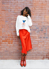 Sadie Crewneck Sweater