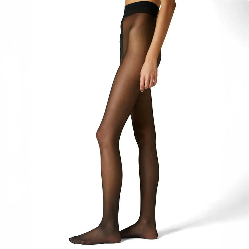 Women's Avery Top Control Waistband Semi-Sheer Tights
