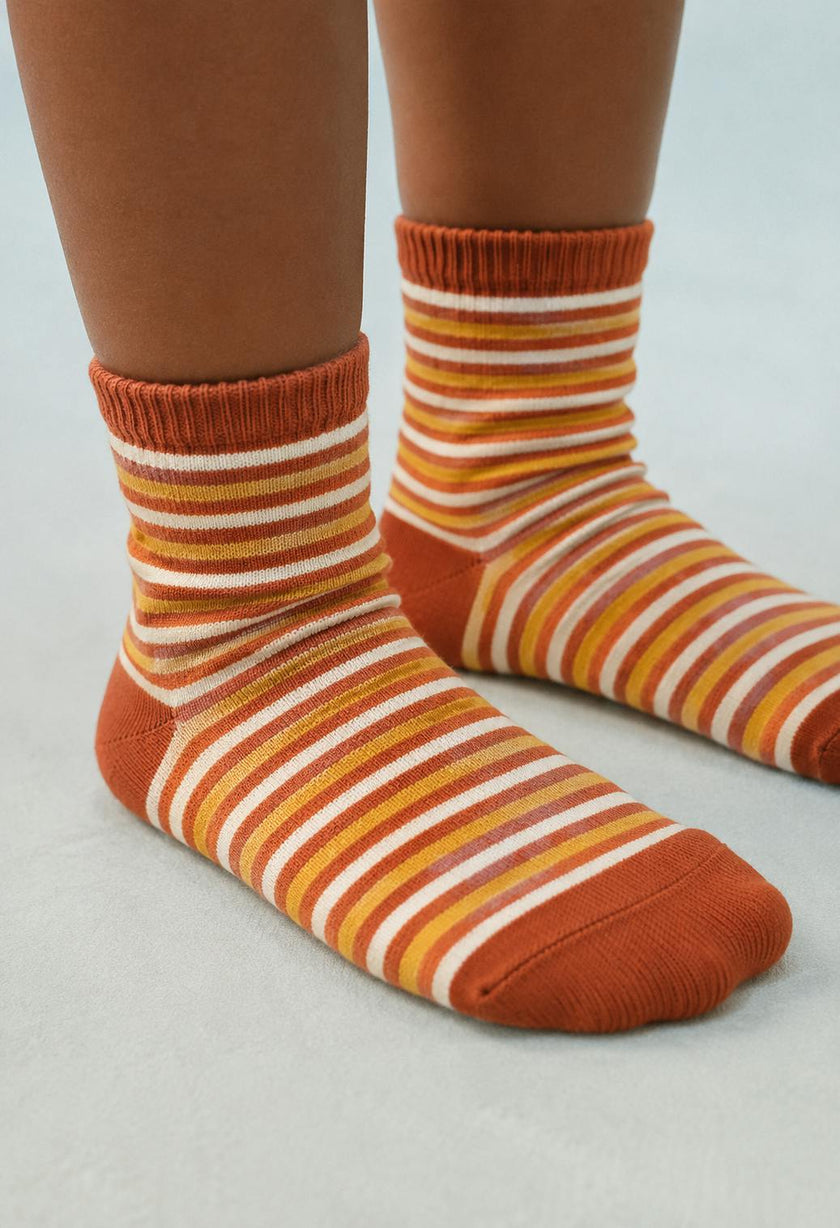 BIGFOOT cowboy print 5-pack socks