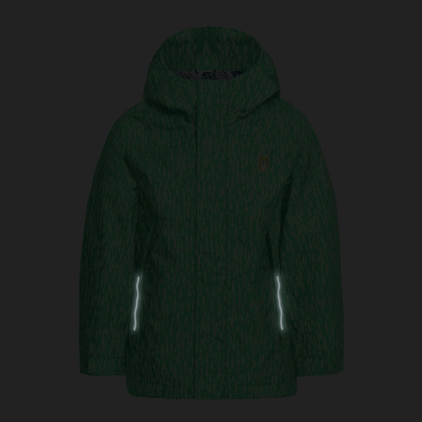 Chip rain jacket "Twine"