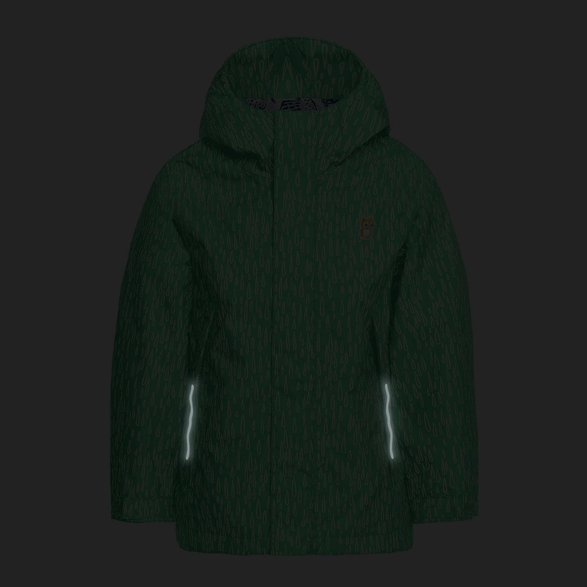 Chip rain jacket 