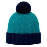 Teddy Bear Bobble Hat