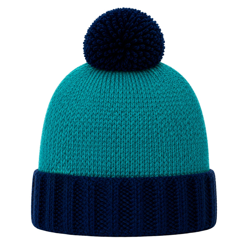 Teddy Bear Bobble Hat