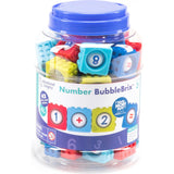 Number BubbleBrix