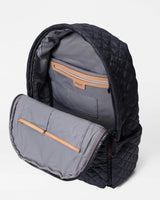 Black Metro Backpack II