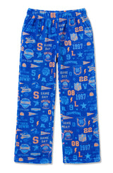 Boys Varsity Plush Pants