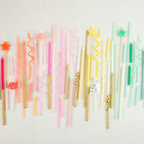 Super Skinny Mixed Candles