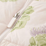 Artichoke Lightweight Down Hooded Jumpsuit