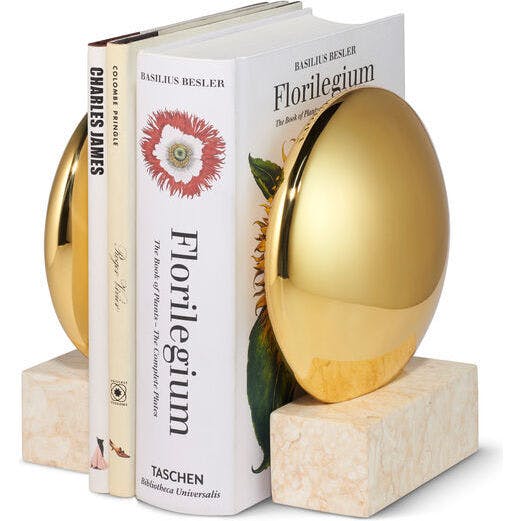 Constantin Bookends