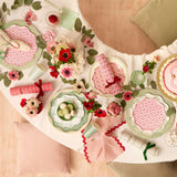 Meri Meri x Molly Mahon Red & Green Small Napkins