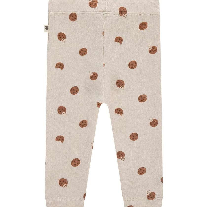 Cookie Print Leggings