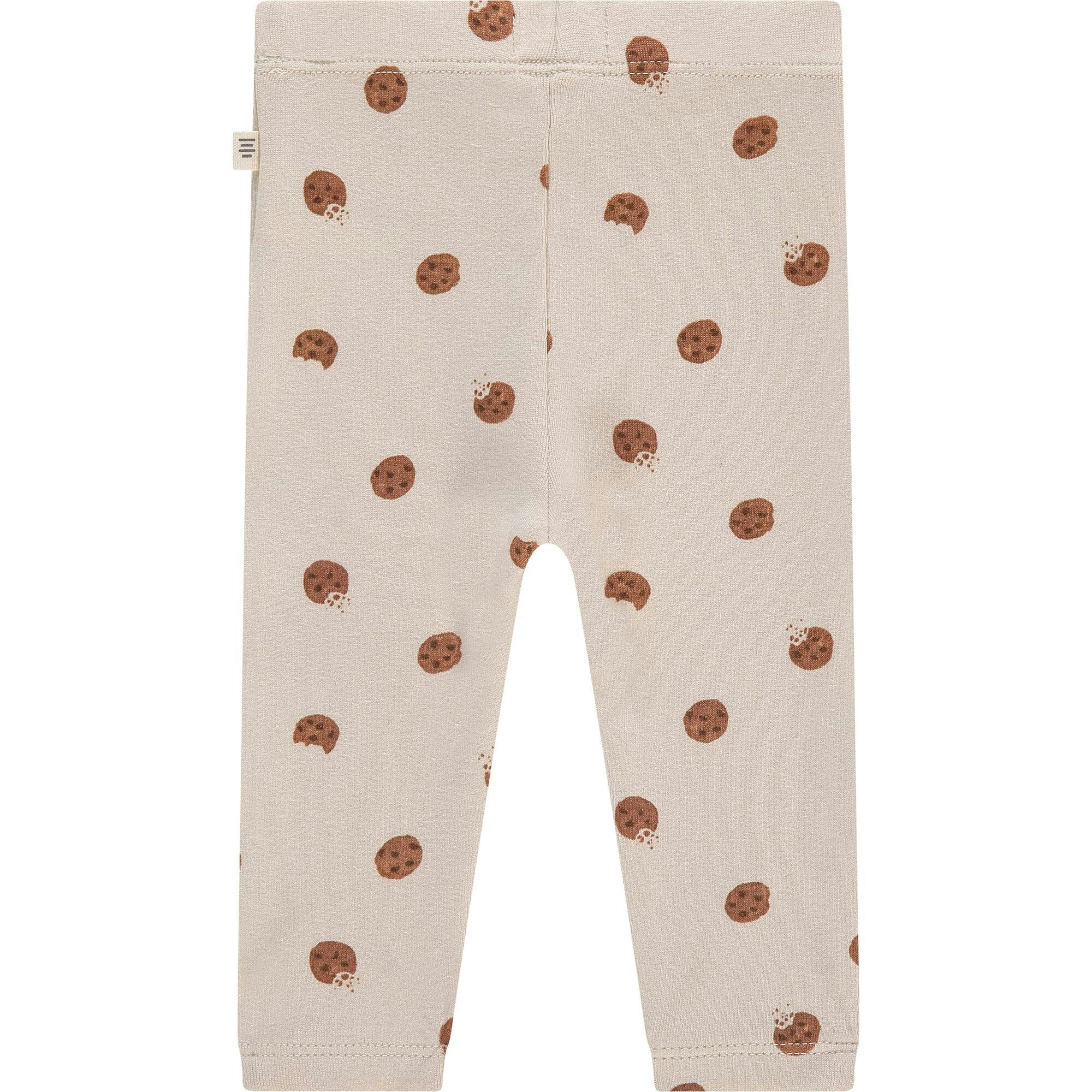 Cookie Print Leggings