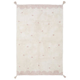 Minna Tassel Rectangular Rug