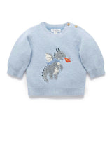Magical Forest Jumper Ice Melange