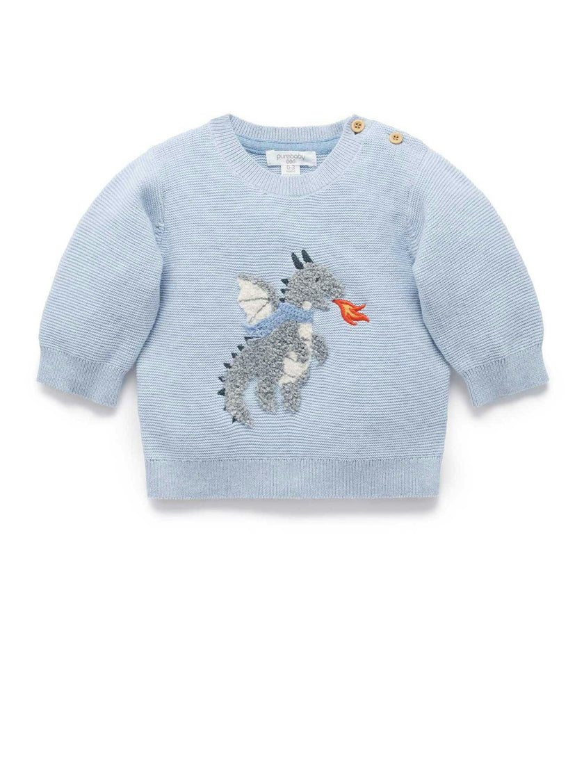 Magical Forest Jumper Ice Melange