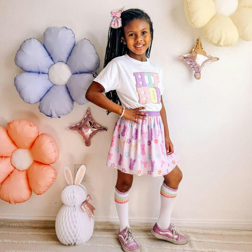 Coquette Easter Tutu