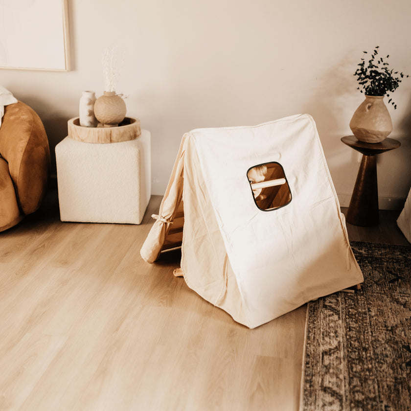 Tent Cover for Hazel & Olive Pikler