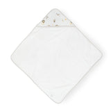 Infant Hooded Towel - Party Animals