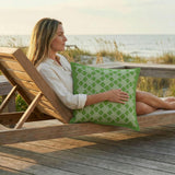 Cotton Square Pillow